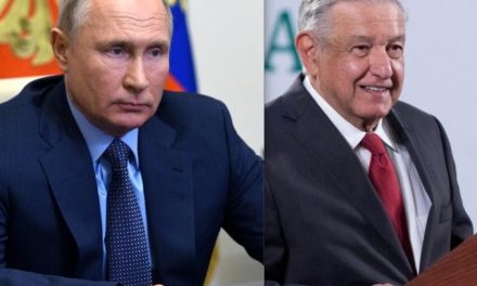 MÉXICO Y RUSIA ENTABLARÁN CONVERSACIONES DIPLOMÁTICAS PARA LA COMPRA DE LA ‘SPUTNIK V’, ¡OBRADOR Y PUTIN LA LLEVAN BIEN!