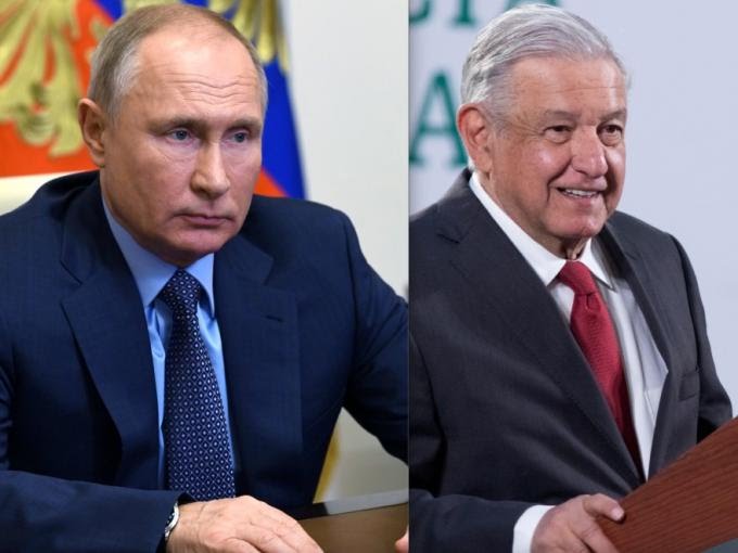 MÉXICO Y RUSIA ENTABLARÁN CONVERSACIONES DIPLOMÁTICAS PARA LA COMPRA DE LA ‘SPUTNIK V’, ¡OBRADOR Y PUTIN LA LLEVAN BIEN!