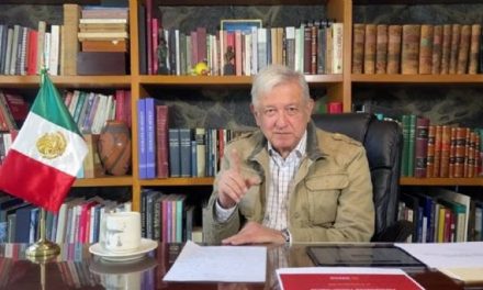 AMLO AFIRMA QUE PARA MARZO ADULTOS MAYORES ESTARÁN VACUNADOS EN SU TOTALIDAD; PINTA UNA UTOPÍA