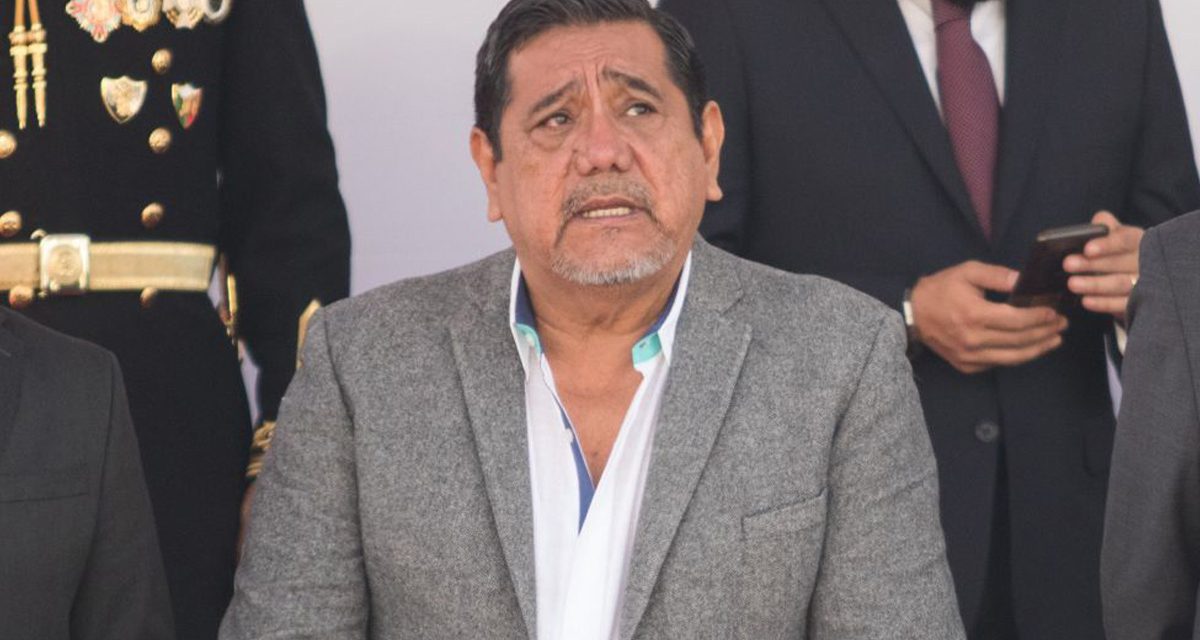 ES FÉLIX SALGADO CANDIDATO A LA GUBERNATURA DE GUERRERO POR MORENA