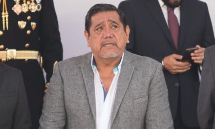 ES FÉLIX SALGADO CANDIDATO A LA GUBERNATURA DE GUERRERO POR MORENA