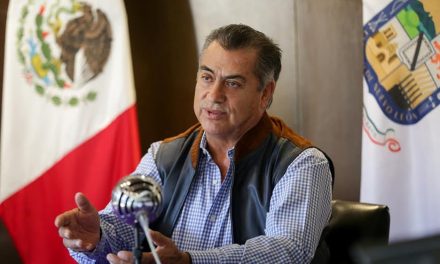 BRONCO LE DICE QUE NO A LA REAPERTURA, POR EL BIEN DE LA CIUDADANÍA