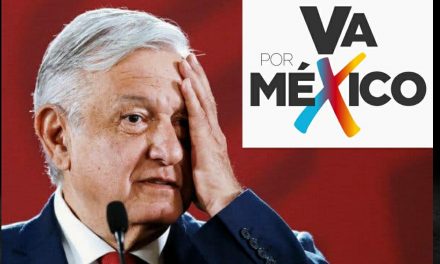 ¿EL INE SE UNE AL PRIANRD? “VA POR MÉXICO” SEÑALA QUE LÓPEZ OBRADOR ESTÁ EQUIVOCADO AL ACUSAR CENSURA AL ÓRGANO ELECTORAL