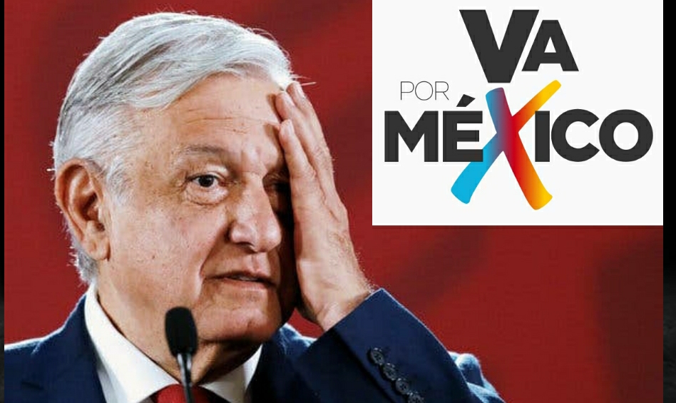 ¿EL INE SE UNE AL PRIANRD? “VA POR MÉXICO” SEÑALA QUE LÓPEZ OBRADOR ESTÁ EQUIVOCADO AL ACUSAR CENSURA AL ÓRGANO ELECTORAL