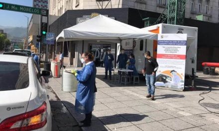 AHORA SÍ, LES DIO MIEDO Y LLENAN DE GENTE DRIVE THRU DESPUÉS DE FESTEJAR