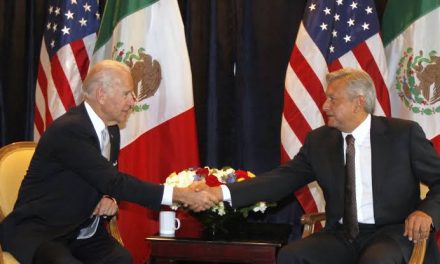 LOPEZ OBRADOR DIJO QUE LO ‘SORDEARON’, EL PRESIDENTE INFORMÓ QUE NO HA RECIBIDO UNA INVITACIÓN PARA LA TOMA DE PROTESTA DE BIDEN