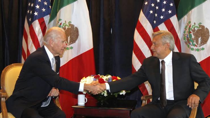 LOPEZ OBRADOR DIJO QUE LO ‘SORDEARON’, EL PRESIDENTE INFORMÓ QUE NO HA RECIBIDO UNA INVITACIÓN PARA LA TOMA DE PROTESTA DE BIDEN