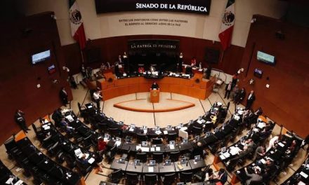 SÓLO CUANDO LES CONVIENE HAY COVID, SUSPENDE SENADO PERÍODO EXTRAORDINARIO DEBIDO AL VIRUS