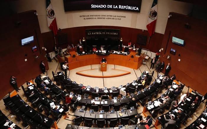 SÓLO CUANDO LES CONVIENE HAY COVID, SUSPENDE SENADO PERÍODO EXTRAORDINARIO DEBIDO AL VIRUS