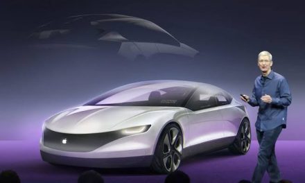 CUIDADO TESLA, QUE VENDRÁ APPLE EN EL 2024 CON SU CARRO ELÉCTRICO