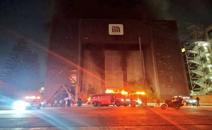 YA SALIERON A ESCENA, PRI SEÑALA QUE EL INCENDIO DEL METRO DE LA CDMX FUE POR LA FALTA DE MANTENIMIENTO