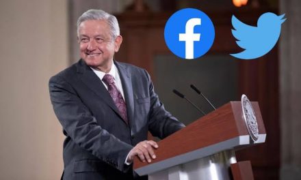 TIRA OTRO DARDO AMLO SOBRE CENSURA DE TWITTER, AFIRMANDO SEGUIRÁ USANDO “FACE”