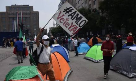 INTEGRANTES DEL MOVIMIENTO DE FRENAA HACEN CARAVANA PARA SALIR DE UNA VEZ DEL PACTO FISCAL PORQUE SEGÚN ELLOS “NO NOS HACEN JUSTICIA”