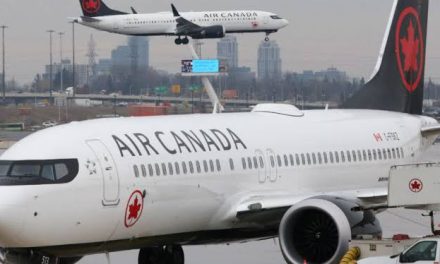 CANADÁ SUSPENDE VUELOS HACIA MÉXICO Y EL CARIBE, VOZ OFICIAL