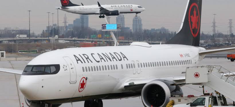 CANADÁ SUSPENDE VUELOS HACIA MÉXICO Y EL CARIBE, VOZ OFICIAL