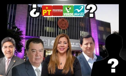 ¿QUÉ SUCEDE EN LA ALIANZA DE CLARA LUZ CON LA DECISIÓN DEL CANDIDATO(A) DE MONTERREY?, ¿LA DE ESCOBEDO DEBERÍA CUIDARSE DE LAS TRAICIONES DEL VERDE, DE LOS MAESTROS Y DE PT? ¿O ESE TEMA ESTÁ RESUELTO?