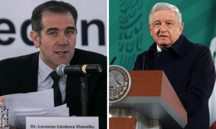 RESPONDE LÓPEZ OBRADOR A LORENZO CÓRDOVA SOBRE CANCELAR LAS CONFERENCIAS MAÑANERAS, ‘’ANTES SE HACÍA DE LA VISTA GORDA’’