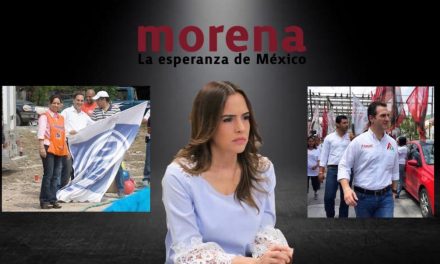 LANZA MORENA UNA “CORRECCIÓN A SU CONVOCATORIA” IRÁN QUINCE DÍAS TARDE EN ARRANQUE DE CAMPAÑAS EN NL, ¿BYE CLARA LUZ A SER COMPETITIVA?