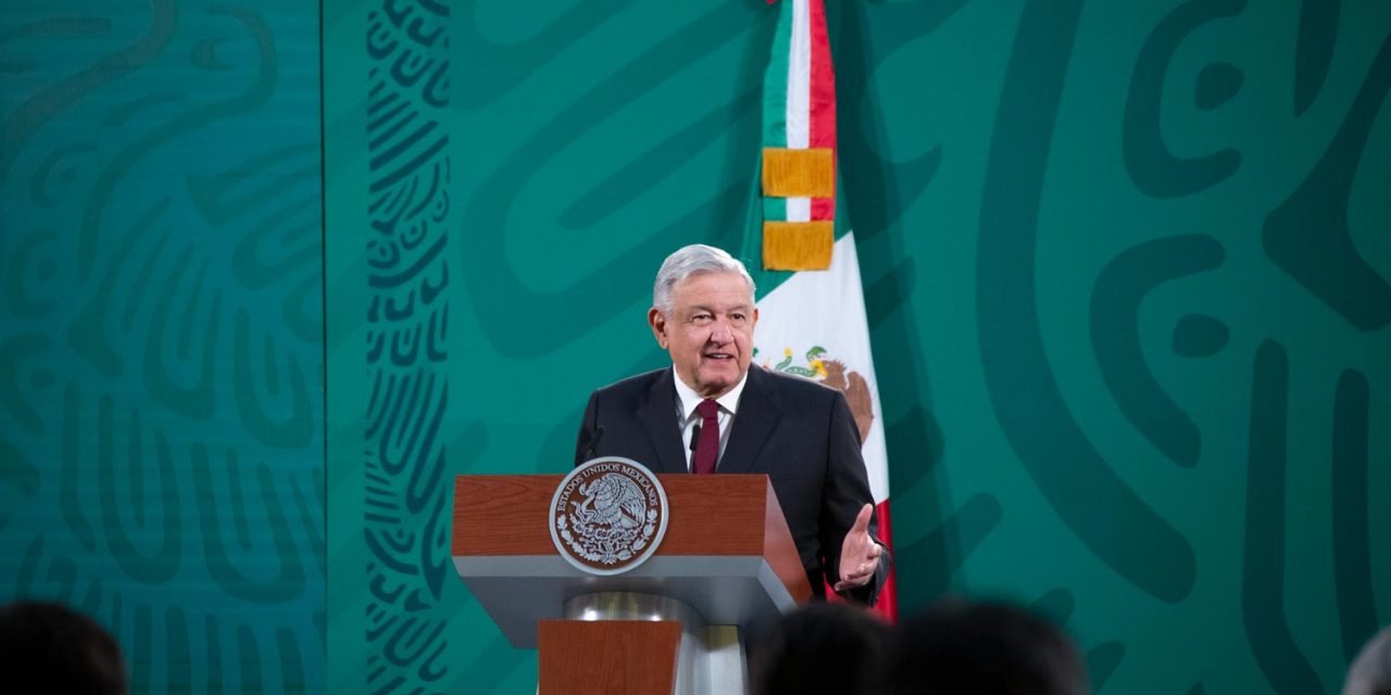 AMLO ACLARA LA REALIDAD DE LO QUE QUIERE CON ANCIRA, “QUE DEVUELVA LO QUE SE ROBÓ”