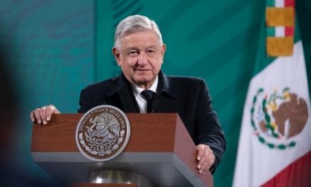 ‘AMLO’ AVISA QUE LOS CORTES DE LUZ SEGUIRÁN HASTA EL FIN DE SEMANA<br>