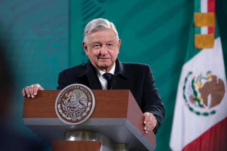 ‘AMLO’ AVISA QUE LOS CORTES DE LUZ SEGUIRÁN HASTA EL FIN DE SEMANA<br>