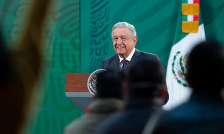 ‘AMLO’ SOLICITA A SU NACIÓN REDUCIR EL CONSUMO DE ENERGÍA