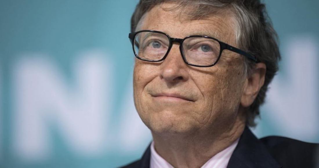 VUELVE BILL “VIDENTE” GATES A PREDECIR NUEVOS DESASTRES