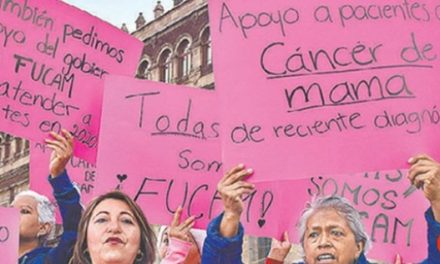 NI EL COVID, NI LA DIABETES, NI LA OBESIDAD, NI EL CÁNCER DE MAMA, ¿PARA DÓNDE VA SU ‘’HOME RUN’’ SEÑOR PRESIDENTE?; EXHIBEN INTERNACIONALMENTE DESATENCIÓN PARA ATENDER A MUJERES POR PARTE DEL INSABI