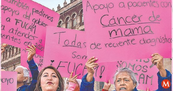 NI EL COVID, NI LA DIABETES, NI LA OBESIDAD, NI EL CÁNCER DE MAMA, ¿PARA DÓNDE VA SU ‘’HOME RUN’’ SEÑOR PRESIDENTE?; EXHIBEN INTERNACIONALMENTE DESATENCIÓN PARA ATENDER A MUJERES POR PARTE DEL INSABI