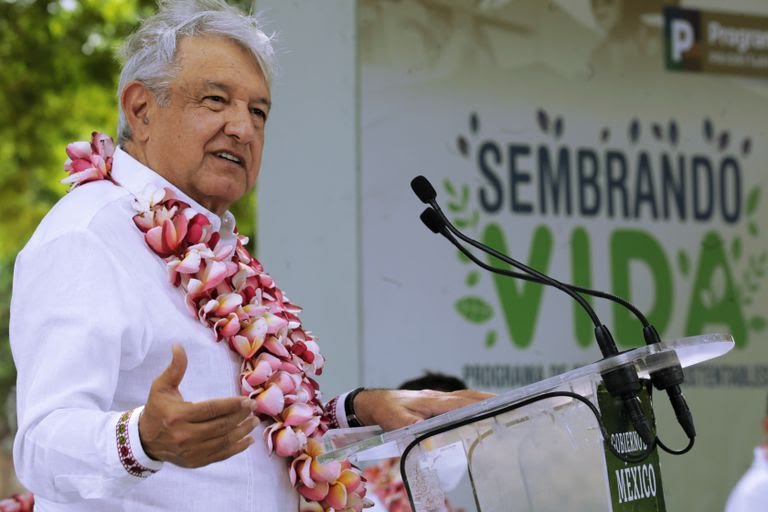 ‘AMLO’ SIGUE LUCHANDO POR LA APROBACIÓN DE SU REFORMA A LA LEY DE LA INDUSTRIA ELÉCTRICA. AHORA MANDÓ MENSAJE A LOS DIPUTADOS