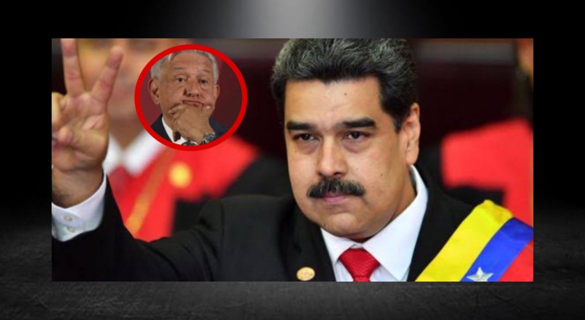 TENTADORA PROPUESTA DE MADURO A SU PETROLERA, MISMA QUE TENTARÍA AL PRESIDENTE ‘AMLO’