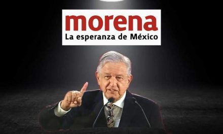 ANDRÉS MANUEL LÓPEZ OBRADOR ASEGURA QUE NO INTERVENDRÁ EN LA DESIGNACIÓN DE CANDIDATOS EN MORENA ¿LE CREEMOS?