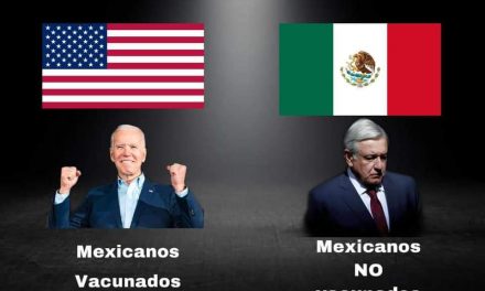 LA BUENA: VACUNARÁN A MILLONES DE MEXICANOS, LA MALA; ES EN ESTADOS UNIDOS, A LOS MIGRANTES ASENTADOS ALLÁ