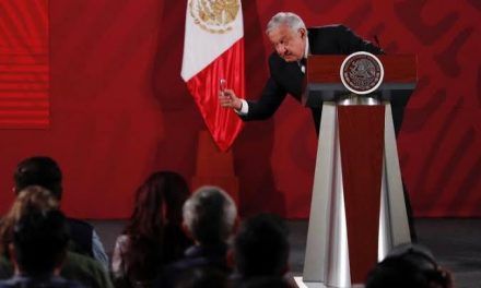 ESTIMAN QUE ‘AMLO’ VUELVA LA PRÓXIMA SEMANA COMO ORADOR DE LA CONFERENCIA MAÑANERA, UN PROGRAMA HECHO A LA MEDIDA PARA EL