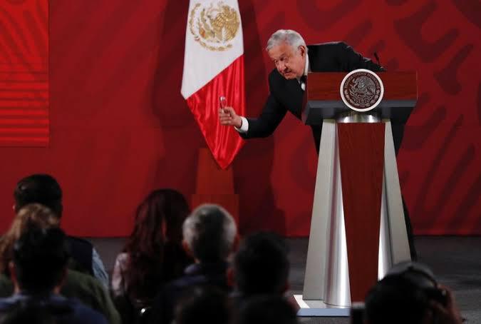 ESTIMAN QUE ‘AMLO’ VUELVA LA PRÓXIMA SEMANA COMO ORADOR DE LA CONFERENCIA MAÑANERA, UN PROGRAMA HECHO A LA MEDIDA PARA EL