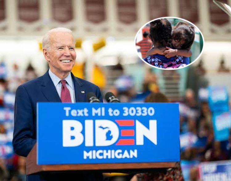 JOE BIDEN PRESENTA SU PLAN PARA RENOVAR EL SISTEMA MIGRATORIO DE ESTADOS UNIDOS; UN GIRO DISTINTO