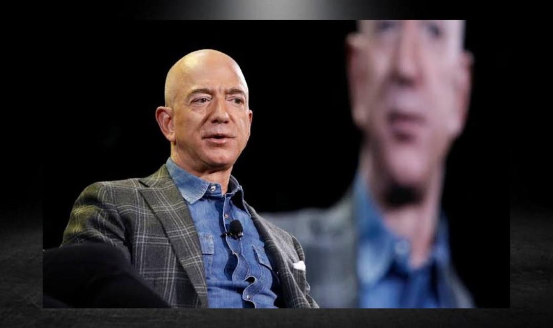 UNO BUSCANDO SER MILLONARIO, Y OTROS CANSÁNDOSE DEL DINERO, JEFF BEZOS RENUNCIA A PRESIDENCIA DE AMAZON