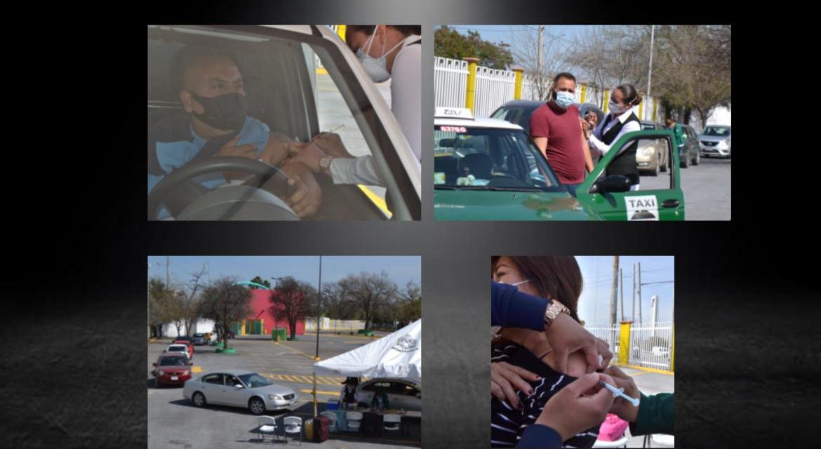 CONTINUAN MÓDULOS DE DRIVE THRU, AHORA EN EL PARQUE ESPAÑA