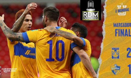 TIGRES UANL CONSIGUE VICTORIA EN SU PRESENTACIÓN DEL MUNDIAL DE CLUBES Y YA SE ALISTAN PARA ENFRENTAR AL CAMPEÓN SUDAMERICANO EN LA SIGUIENTE FASE; ¡CON MIEDO Y NOVATEZ SACARON EL TRIUNFO!