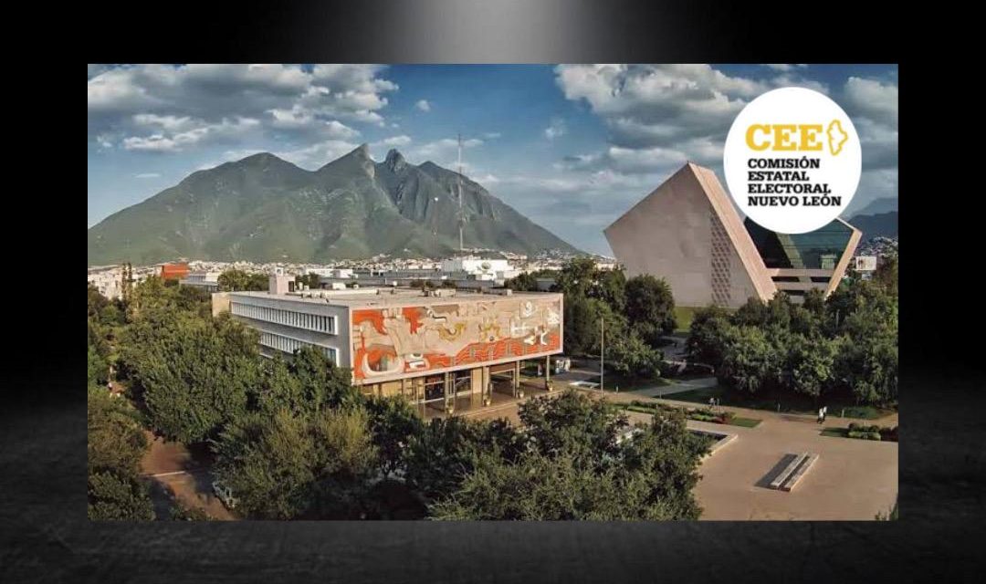 FACULTAN AL TEC DE MONTERREY PARA SER OBSERVADOR DEL PRÓXIMO PROCESO ELECTORAL