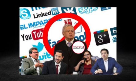 REITERAN LLAMADO PARA REGULAR LAS REDES SOCIALES, EL GOBIERNO FEDERAL Y MORENA ESTÁN HARTOS DE LOS COMENTARIOS EN SU CONTRA