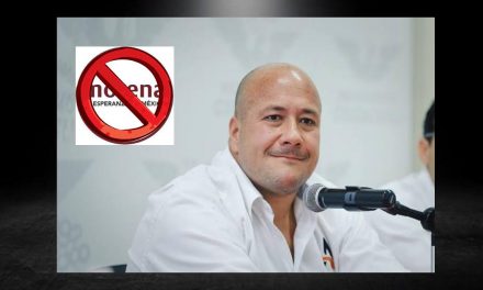 LOS MORENISTAS SIGUEN TRANCEANDO CON LAS PAUTAS PUBLICITARIAS Y LES BAJAN OTRO SPOT, ESTA VEZ, POR ‘’AFECTAR LA EQUIDAD ELECTORAL EN JALISCO’’