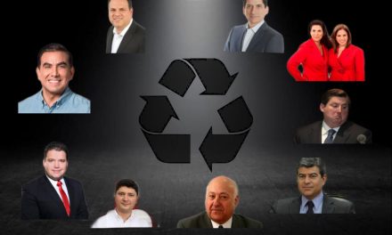 EL RECICLAJE DE CANDIDATOS Y CANDIDATAS “PERDEDORES” EN TODO EL ESTADO SERÁ EL SELLO PRINCIPAL DE LA ELECCIÓN 2021