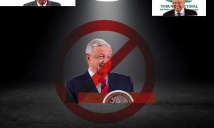 EL TRIBUNAL ELECTORAL DEL PODER JUDICIAL DE LA FEDERACION PERFILA DEJARLE A AMLO LAS MAÑANERAS AÚN Y QUE EL INE ORDENÓ VEDA