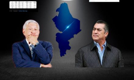 SE LANZA BRONCO VS AMLO POR APAGÓN EN NUEVO LEÓN. LE RECUERDA QUE LA CFE, POR LA QUE TODO APUESTA, ES INCAPAZ DE MANTENER AL PAÍS CON EL EQUIPO SERVICIO BÁSICO