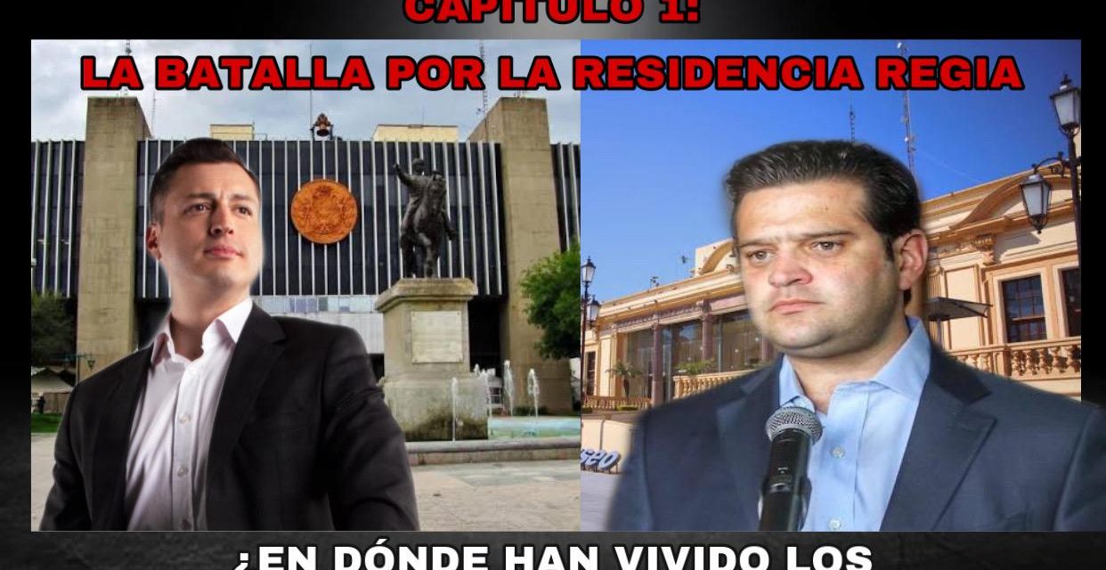 ¿QUIÉN TIENE MÁS DERECHO A GOBERNAR MONTERREY? ¿CIENFUEGOS QUE TIENE ACREDITADA SU RESIDENCIA EN GUADALUPE DE 2014 A 2018, O COLOSIO QUE DESDE 2008 MANTIENE SU DOMICILIO ACTUAL?