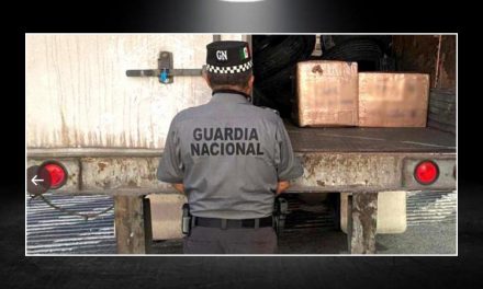 GUARDIA NACIONAL SIN PIEDAD CONTRA DOS DE SUS PROPIOS ELEMENTOS QUE FUERON DETENIDOS CON CARGAMENTO DE MARIHUANA