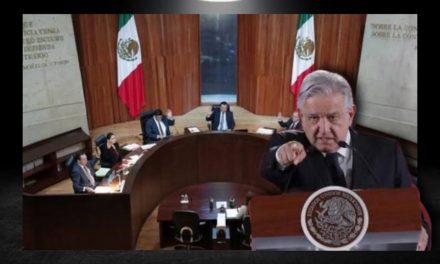 CON UN TRIBUNAL ELECTORAL “A MODO” DE AMLO, ¿QUIÉN PODRÁ DERRIBARLO?