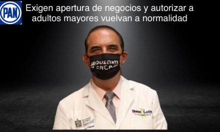 LA MALDITA INSISTENCIA DE “ABRIR” TODOS LOS NEGOCIOS Y, ADEMÁS, AUTORIZAR ADULTOS MAYORES VUELVAN A LA NORMALIDAD PARECE “CRÓNICA DE UNA MUERTE ANUNCIADA” ¿QUIÉN ESTÁ DETRÁS?