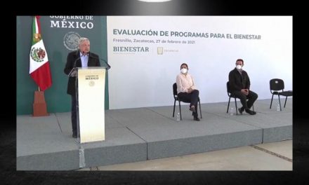 LÓPEZ OBRADOR INAUGURA UN CUARTEL EN EL ESTADO DE ZACATECAS PARA LA GUARDIA NACIONAL… Y RESTAN 239 EN TODO EL PAÍS <br>